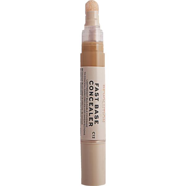 Makeup Revolution Fast Base Concealer – Shade C12