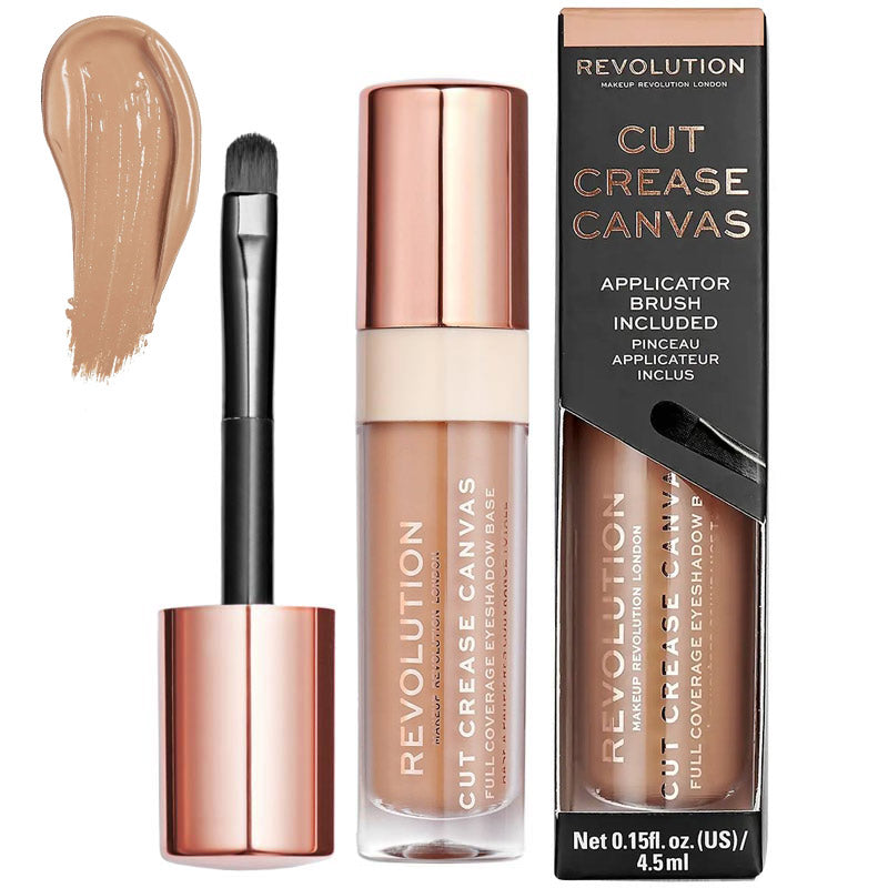 Revolution Cut Crease Canvas Eyeshadow Base