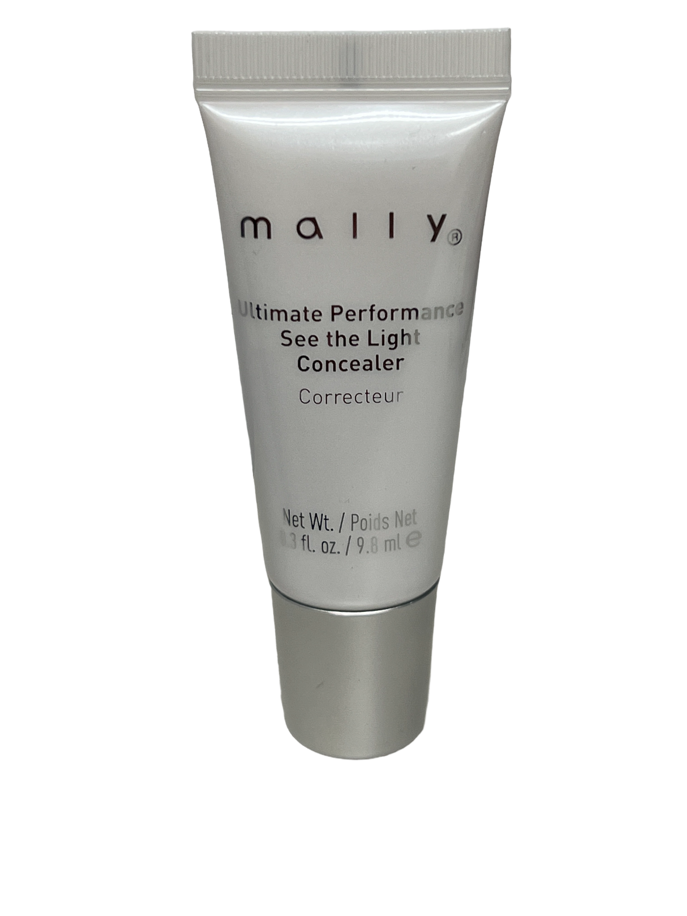 WHOLESALE MALLY Ultimate Performance See The Light Concealer 0.3oz LOT OF 86