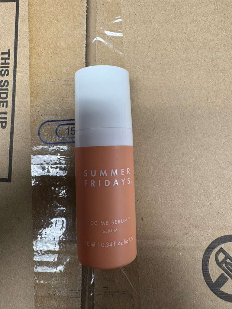 Summer Friday CC Me Serum 10ml
