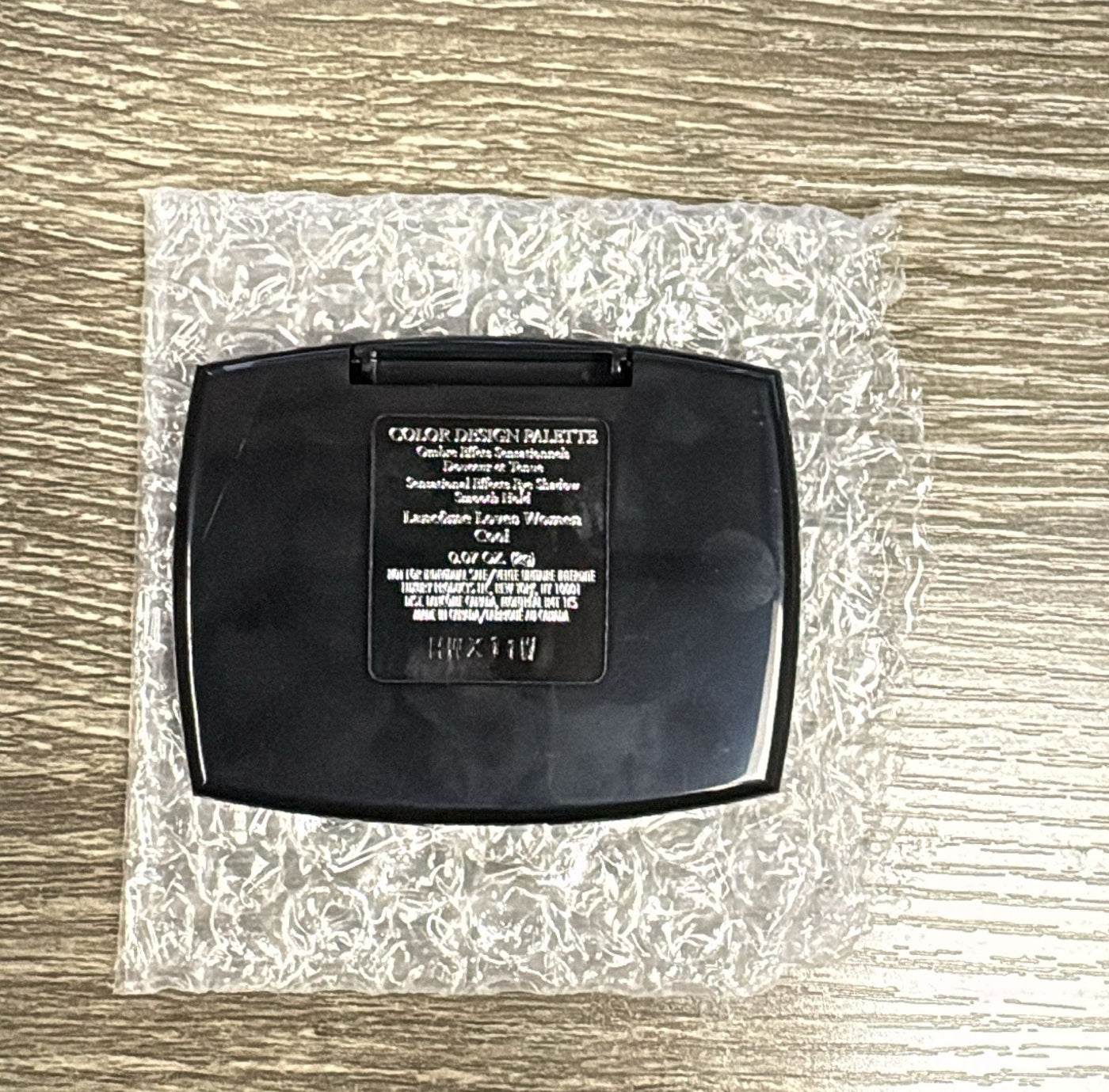 Lancome color design palette lancome loves women cool 0.07 oz