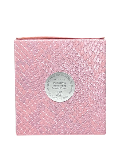 WHOLESALE MALLY Perfect Prep Neutralizing Powder Primer 0.30oz, Fair LOT OF 150