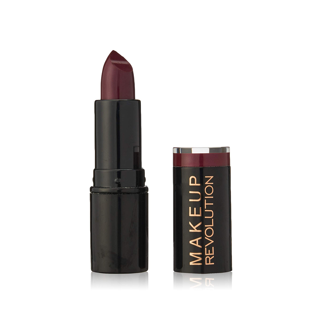 Makeup Revolution Amazing Lipstick – Rebel With Cause