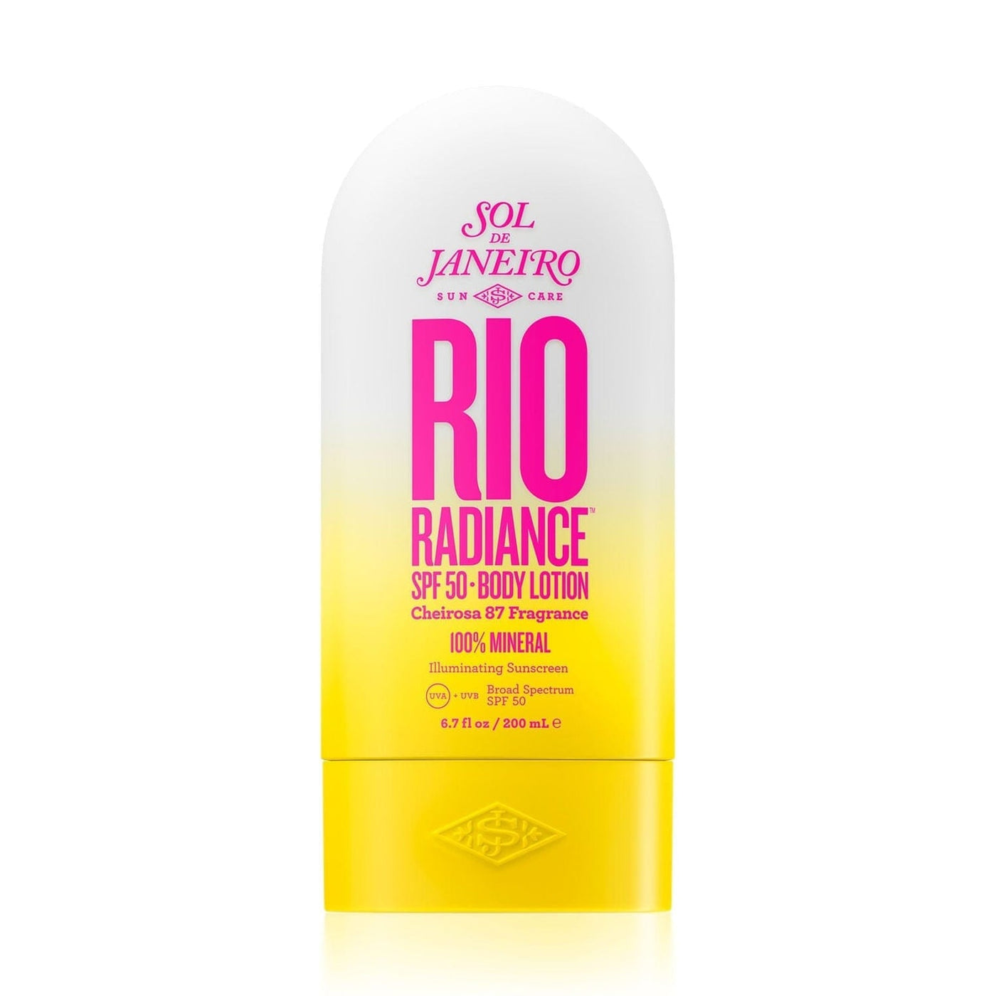 SOL De Janeiro Rio Radiance SPF 50 Body Lotion 