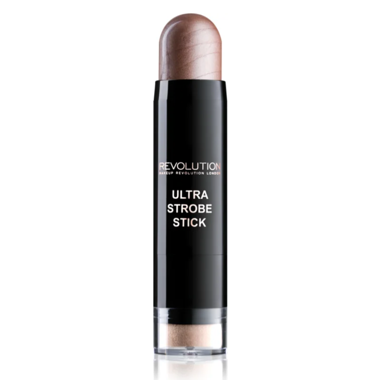The Revolution Ultra Strobe Stick in Peach Lightening