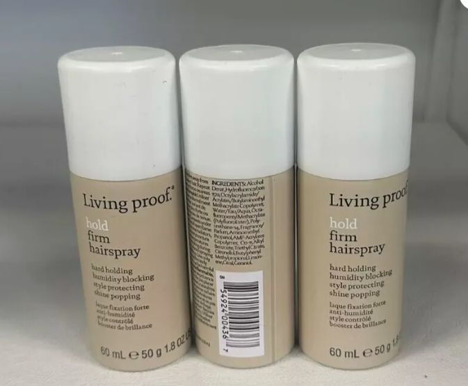 56 UNIT LOT OF LIVING PROOF HOLD FIRM HAIRSPRAY