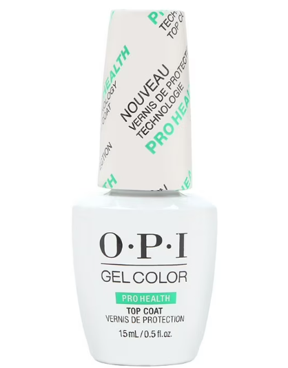 30 UNIT LOT O.P.I Gel Color Pro Healthy Top Coat 15mL/0.5 fl oz