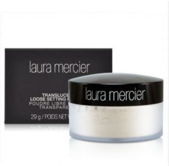 Laura Mercier Loose Setting Powder, Translucent, 1 Oz