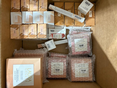 Laura Geller Mixed Makeup Box 30 pcs