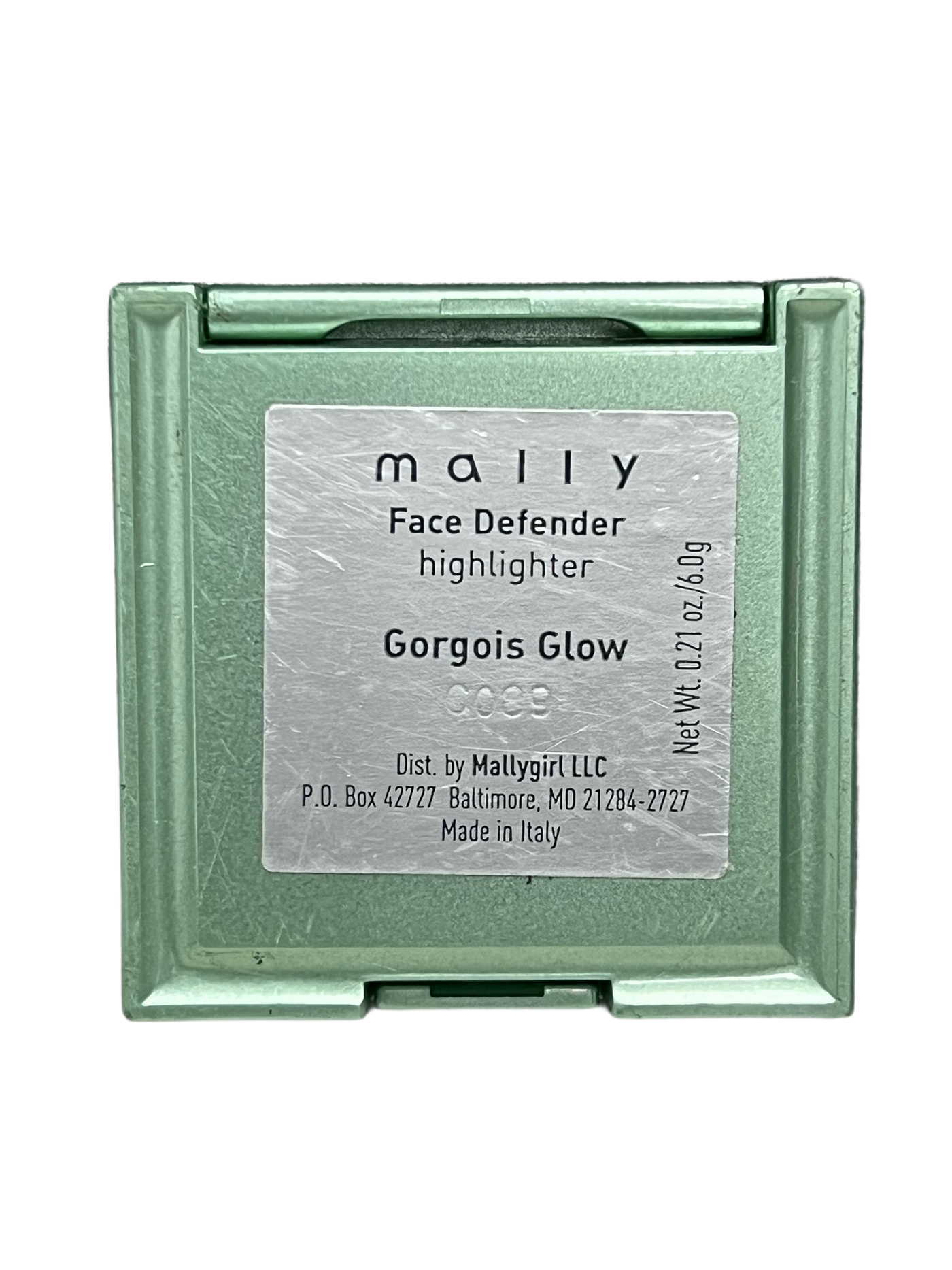 WHOLESALE MALLY Face Defender Highlighter 0.21oz, Gorgois Glow LOT OF 100