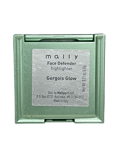 WHOLESALE MALLY Face Defender Highlighter 0.21oz, Gorgois Glow LOT OF 100