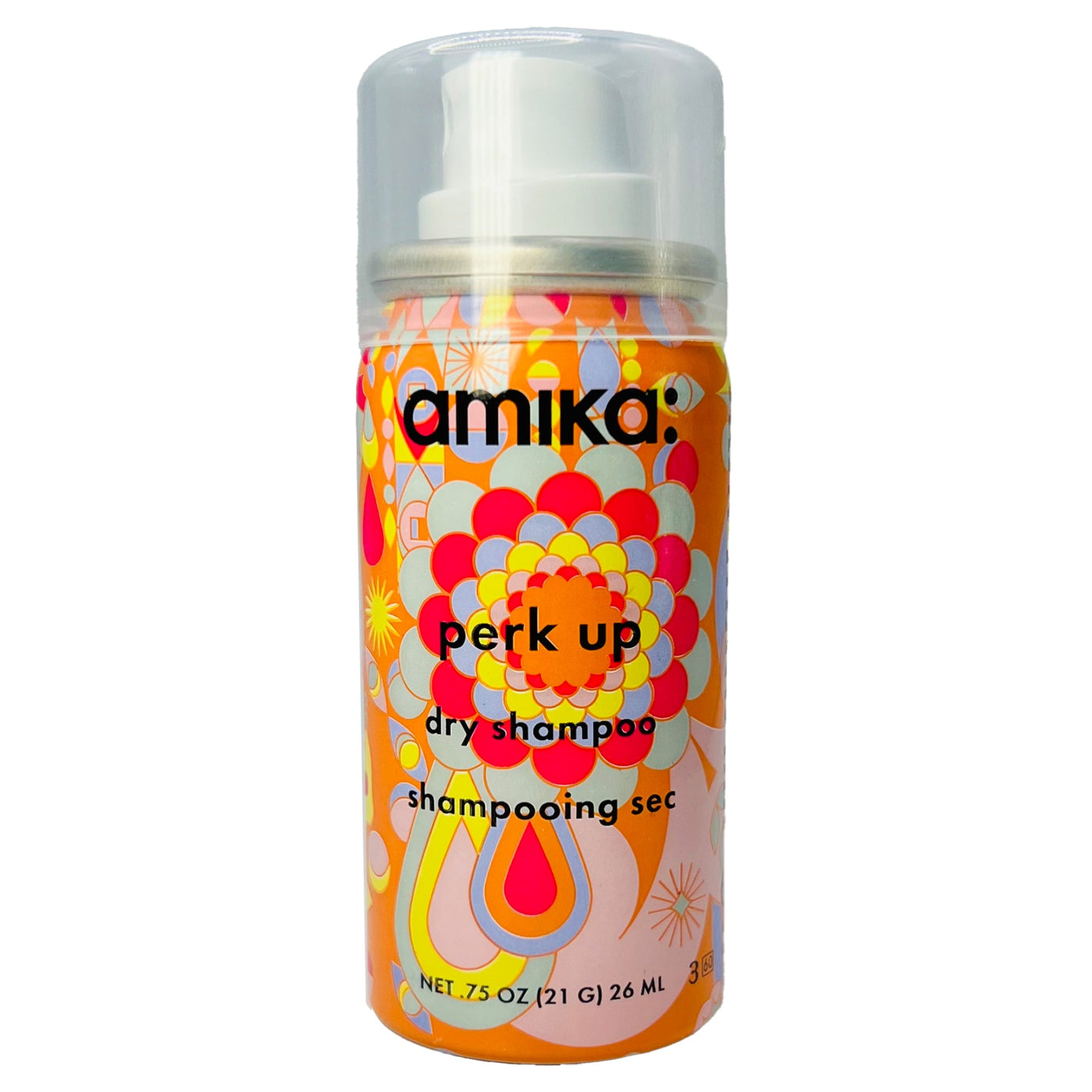 Amika Perk Up Dry Shampoo 26ml