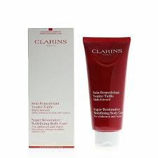 35 Piece Lot of Clarins Super Restorative Redefining Body Care 200mL/6.9oz