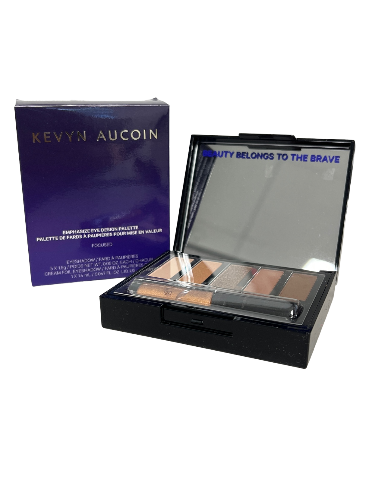 WHOLESALE KEVYN AUCOIN Mix LOT OF 60