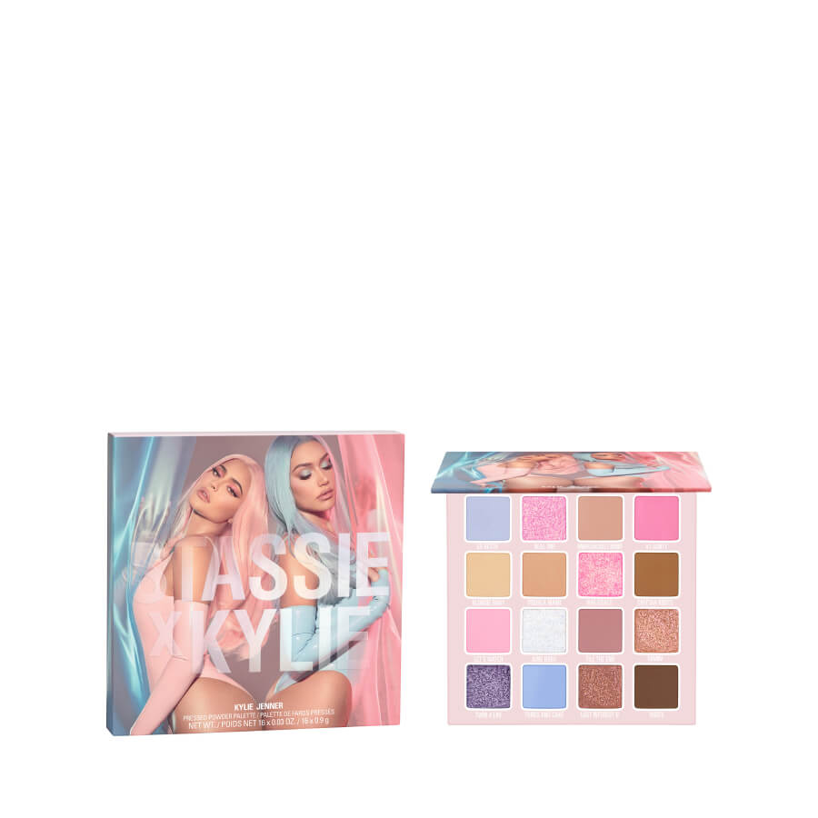 Kylie Jenneir Pressed Powder Palette lot of 32