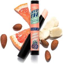 104 UNIT LOT Perfectly Posh Caffeinated Lip Balm Sunny Pineapple & Coconut Cream LOT OF 95 UNITS