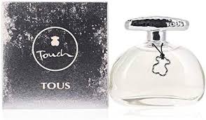 Tous Touch The Luminous Gold Eau De Toilette 100mL/ 3.4 FL OZ