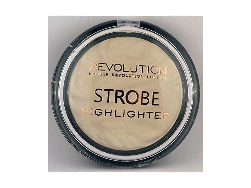 Makeup Revolution Strobe Highlighter – Ever Glow Lights
