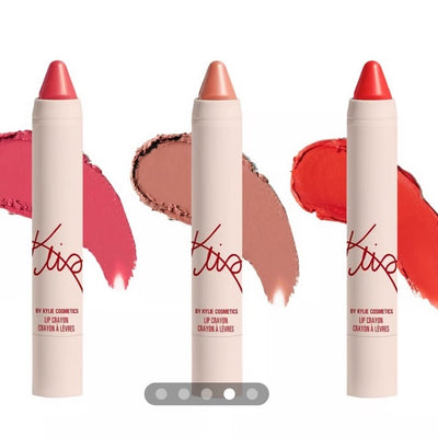 Kris Collection Lip Crayon Set by Kylie Cosmetics