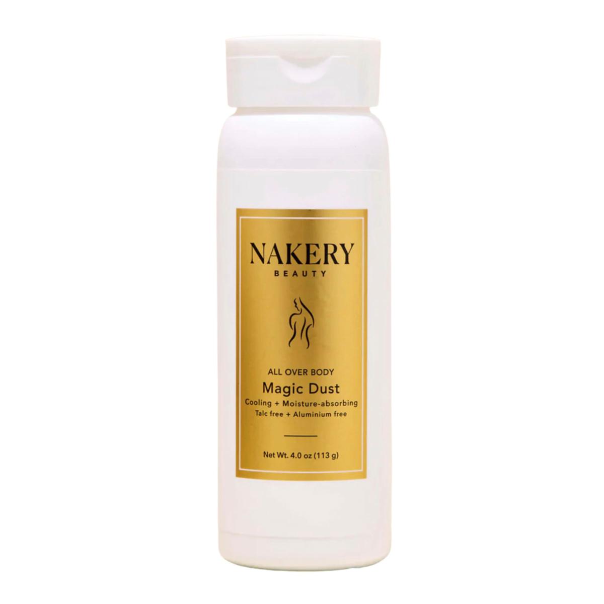 Nakery Beauty All over Body Magic Dust 4 oz