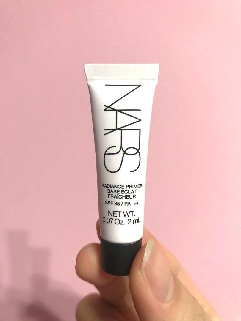 NARS Radiance Primer SPF 35 2ml