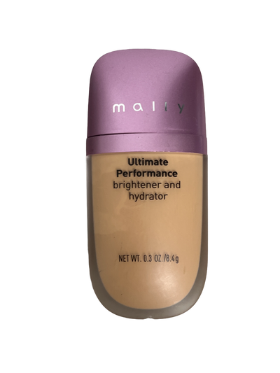 WHOLESALE MALLY Ultimate Performance Brightener and Hydrator 0.3oz, Deeper LOT OF 75