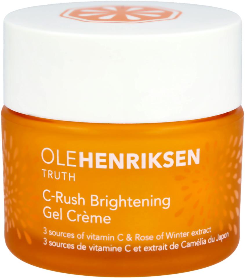 Ole Henriksen Truth C‑Rush Brightening Gel Crème 