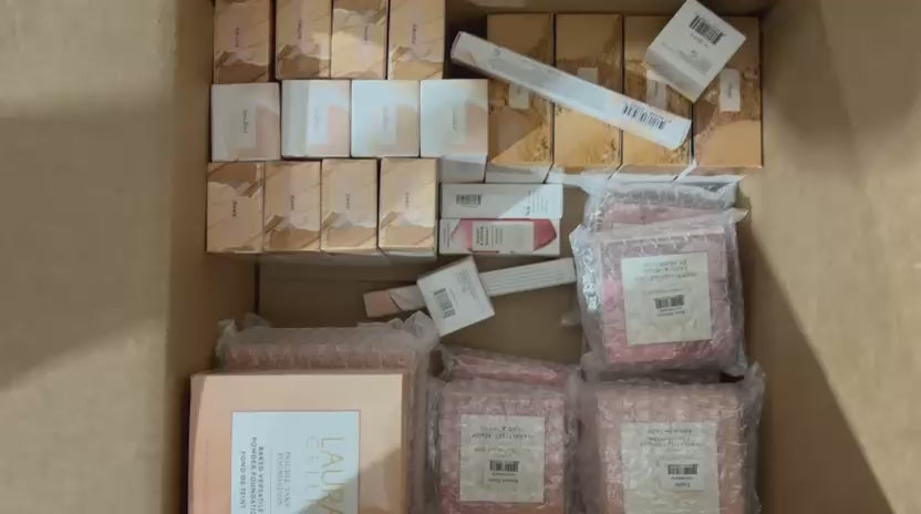 Laura Geller Mixed Makeup Box 30 pcs