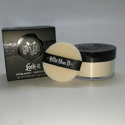 KVD Beauty Lock Setting Powder