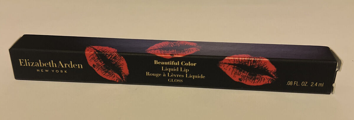 113 UNIT LOT OF Elizabeth Arden Beautiful Color Bold Liquid Lipstick (07 FEARLESS RED)