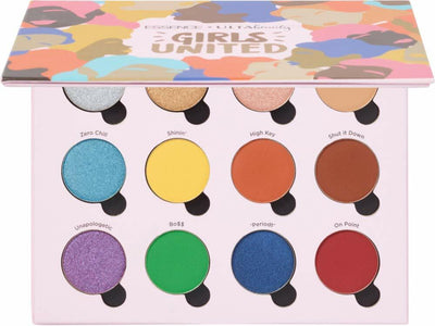 ESSENCE x Ulta Beauty Collection Girls United Eyeshadow Palette Limited Edition
