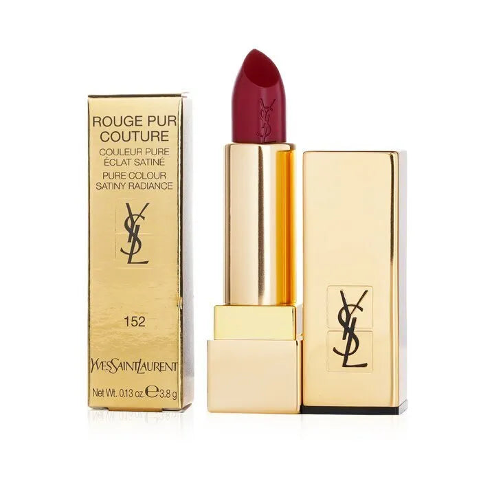 YSL ROUGE PUR COUTURE SATIN LIPSTICK 152 ROUGE EXTREME