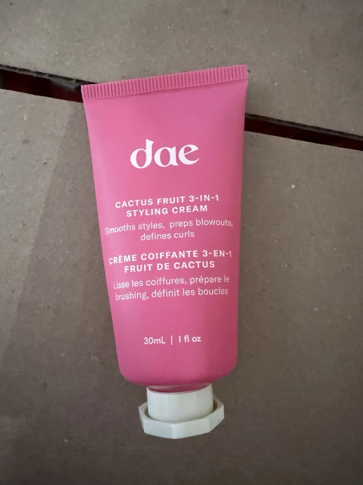 Dae Cactus Fruit 3‑in‑1 Styling Cream 30 mL