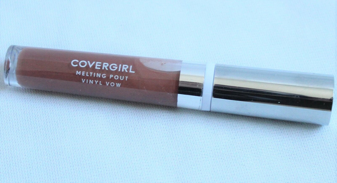 200 LOT OF COVERGIRL MELTING POUT VINYL VOW 3.5mL/0.11oz