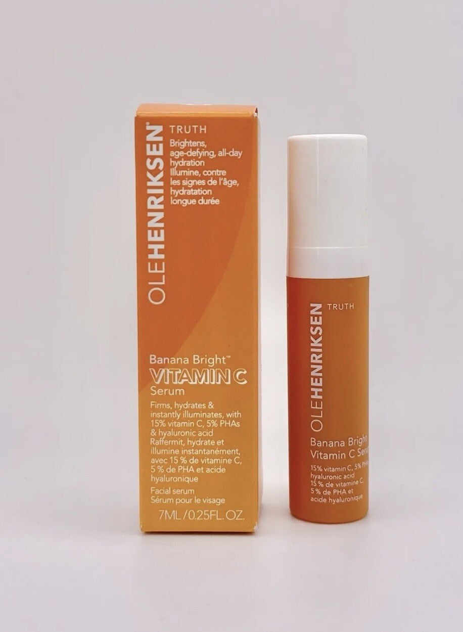 Ole Henriksen Banana Bright Vitamin C Serum 