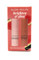 Glow Recipe Brighten & Glow Serum/tinted Dew & Hue Drops Travel Size