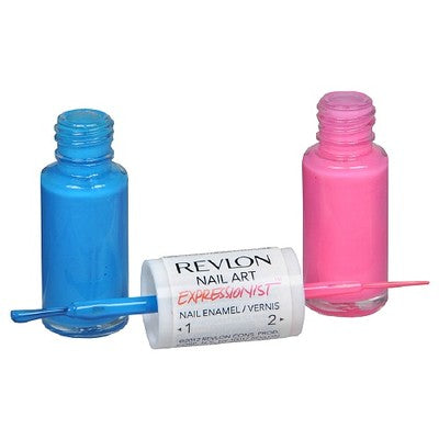 REVLON NAIL ART EXPRESSIONIST, 300 POP ART