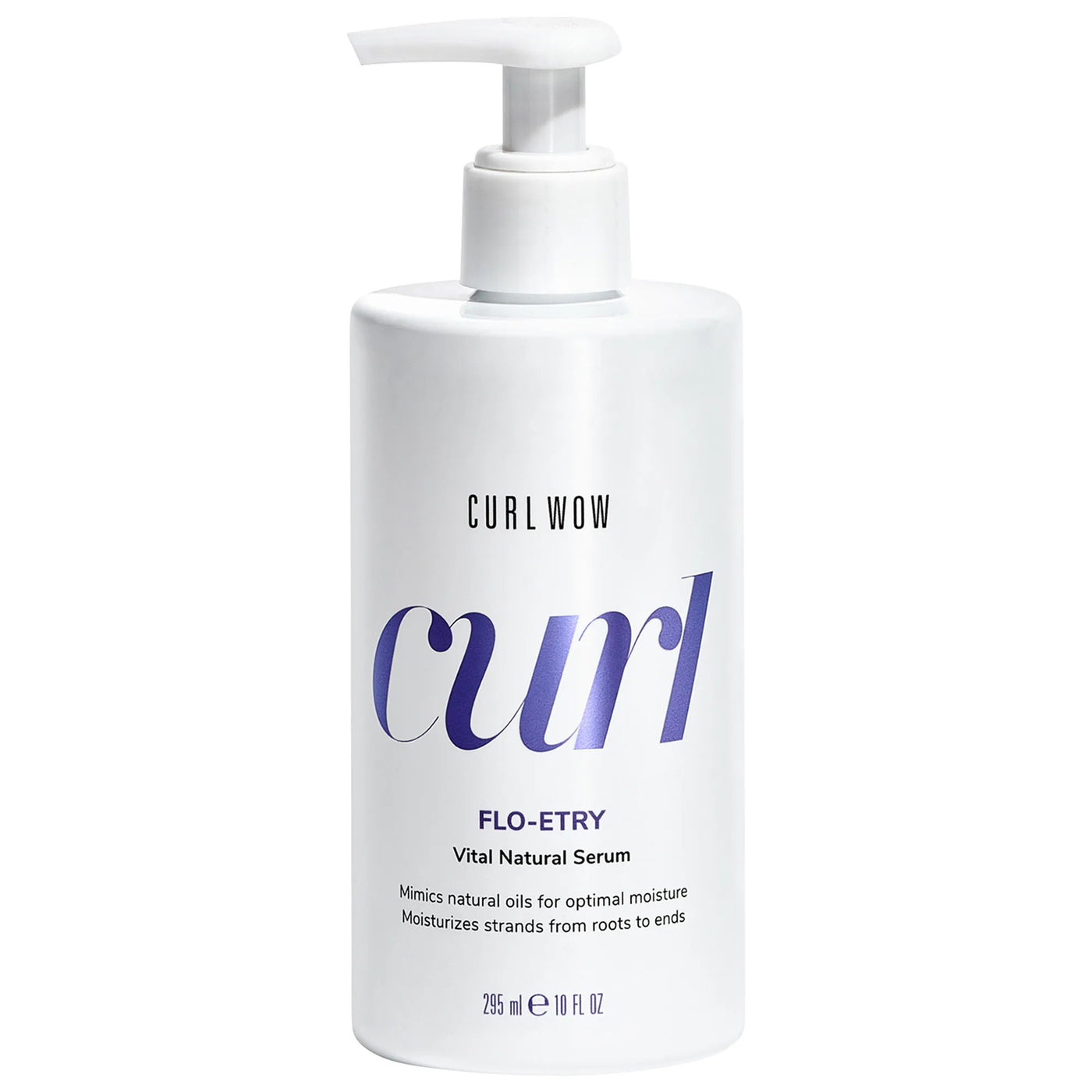 COLOR WOW Curl Wow FLO-ETRY Vital Natural Serum 295ml