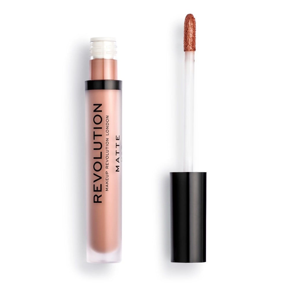 Revolution Beauty “Piece of Cake” Matte Lipstick