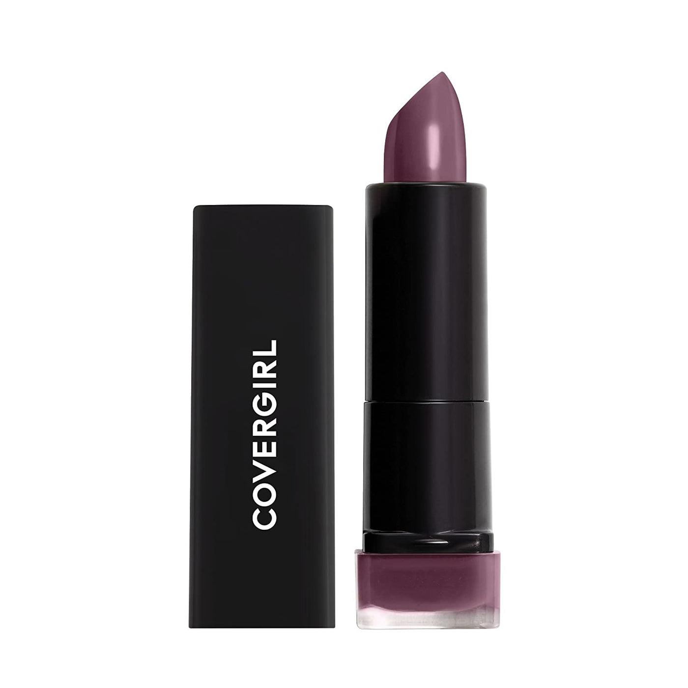 CoverGirl Exhibitionist Lipstick Demi-Matte, 455 Infamous