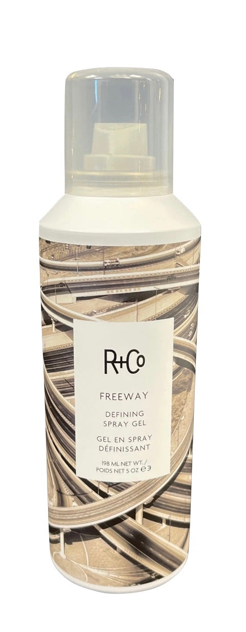 WHOLESALE R+Co Freeway Defining Spray Gel, 5 Ounce LOT OF 12
