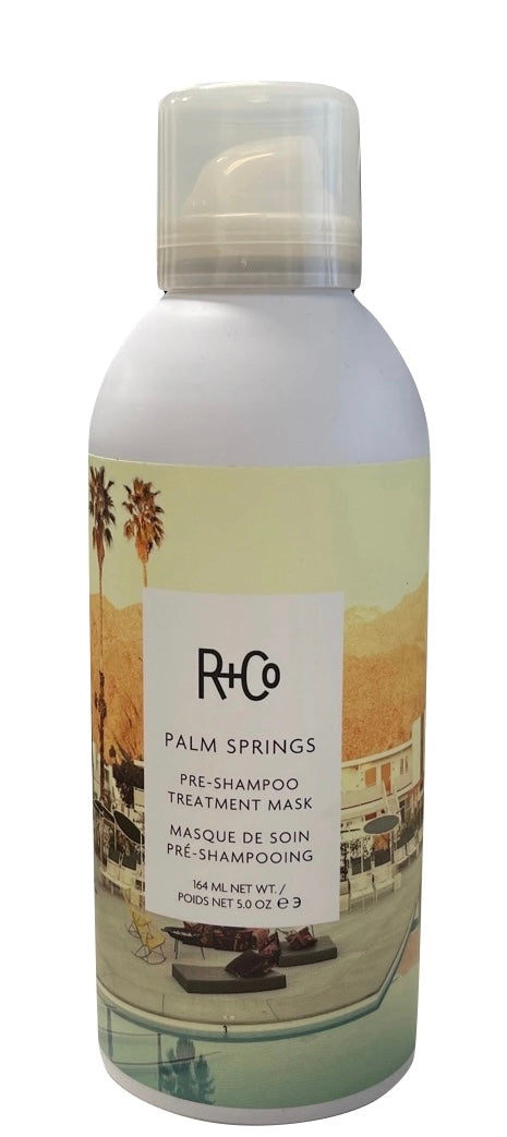 WHOLESALE R+Co Palm Springs Pre-Shampoo Treatment Mask, 5 Ounce LOT OF 12