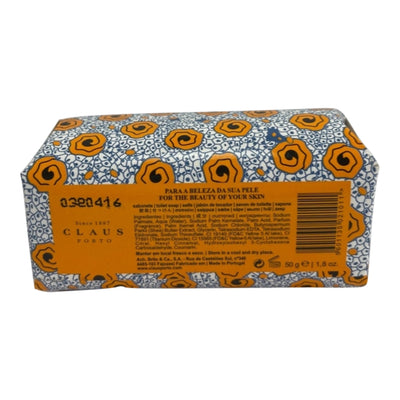 Wholesale Claus Porto Banho Citron Verbena Mini Soap, 1.8 Ounce Lot Of 20