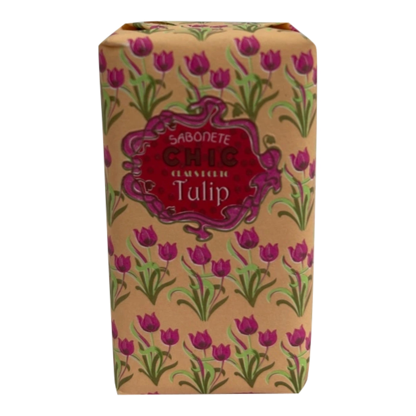 Wholesale Claus Porto Sabonete Chic Tulip Mini Soap, 1.8 Ounce Lot Of 20