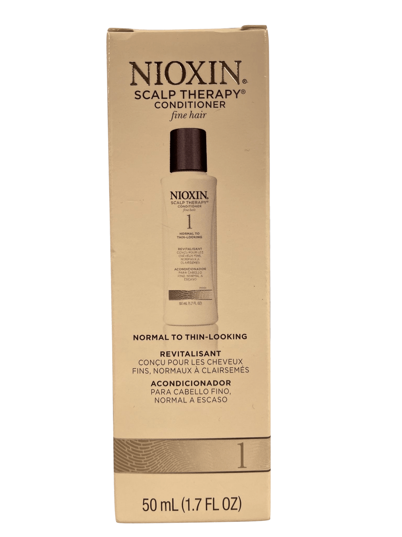 WHOLESALE Nioxin Conditioner Fine Hair 1 1.7 oz Lot of 100