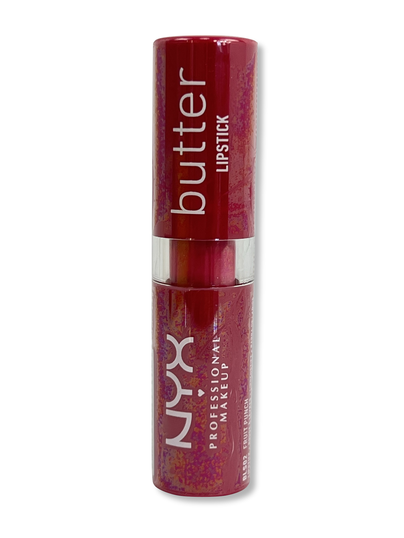 WHOLESALE NYX Butter Lipstick, BLS02 Sweet Tart LOT OF 288