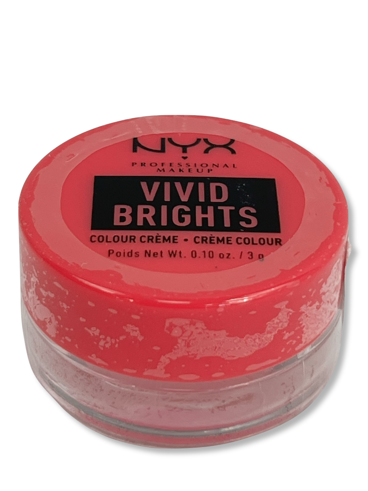 WHOLESALE NYX Vivid Brights Creme Colour, Cyberpop LOT OF 288
