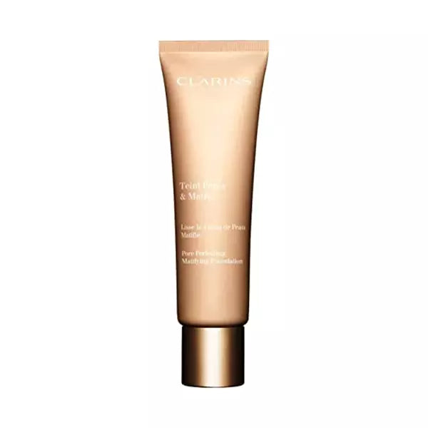 Wholesale Clarins Pore Perfecting Matifying Foundation - No. 04 Nude Amber 30ml/1oz Lot of 40